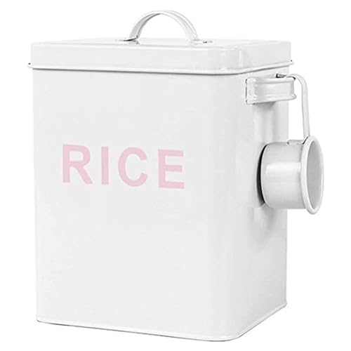 Ăт CXXgbJ[ CXL[p[ ߂т ĕۑe ē ăP[X vʃJbvt 5kg 10kg   CX ^N Lb`[ ğC  R[q[ h h X ֗ (zCg- RICE,M)
