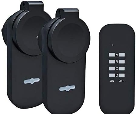 Close-up of a Solight outdoor socket with its protective cover open, revealing the electrical outlet.