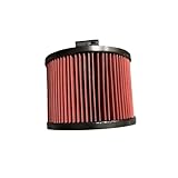 Car High Flow Air Filter Compatible For BMW E81 E84 E87 E90 E91 E92 125 130i 325i 323i 330xi X3 N52
