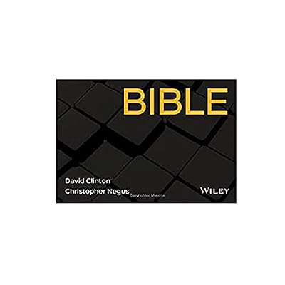 Ubuntu Linux Bible 10th Edition