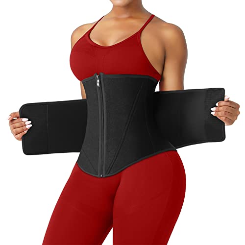 Top 10 Best Waist Trainer For Beginners : Reviews & Buying Guide - Katynel