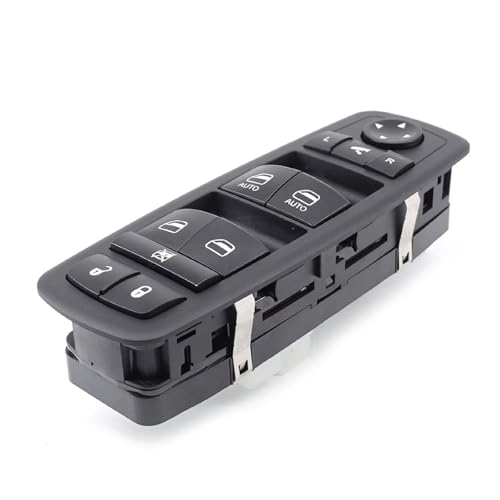 Commande vitre électrique Jeep Grand Cherokee 2015 bouton de commutateur de portière 68184803AB
