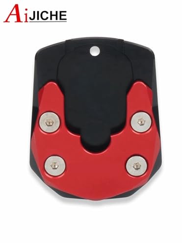 Béquille pour roue arrière Yamaha Force 155 extension latérale - 4