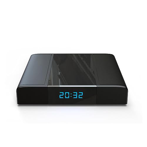 X96 Linux TV Box Amlogic S905X3 Quad Core 4G RAM 32G ROM Smart TV Box Linux 5.15 1000M 2.4G/5G WiFi