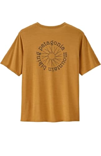 Men's Capilene Cool Daily Graphic Shirt, Lands