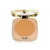 Milani Mineral Compact Makeup - Medium (0.3 Ounce) Vegan, Cruelty-Free Mineral Face Powder with Full Coverage to Conceal Imperfections