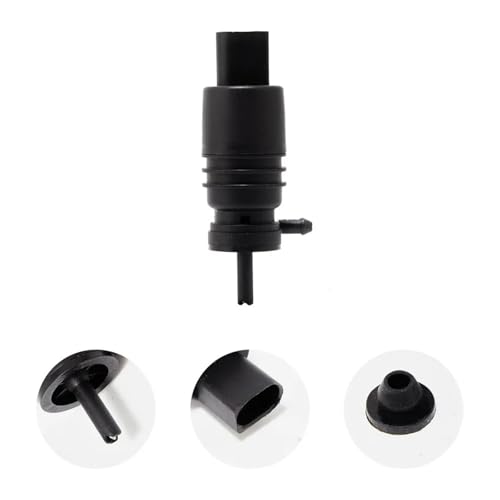 Bomba limpiaparabrisas con motor sellado para Mitsubishi Lancer 8260A109 2