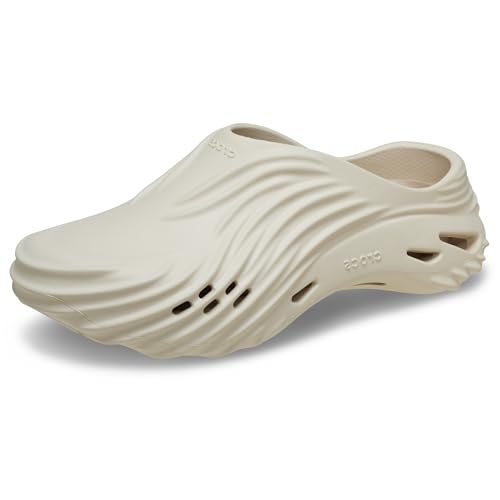 Image of Crocs Unisex-Adult Echo Wave Clogs