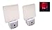 SomniLight Red Night Light (2 Pack)