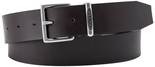 Levi's 000IH-0001 SUMMER 100 BOVINE LEATHER Belt Women's 85 – Ansicht 1