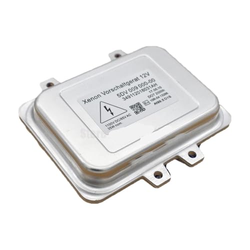 Boîtier de contrôle xénon D1S D1R avec électronique 5DV 009 000-00 - 2
