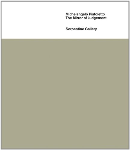 Michelangelo Pistoletto: Serpentine Gallery