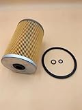 41650-502330 Fuel Filter Element Compatible with Yanmar 6LY-STE/UTE 6LYA-STE/UTE 6LYM-STE/UTE 6LY2