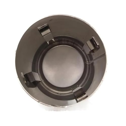 Embout pot d'échappement noir pour Golf 6 7 Passat Tiguan E90 Lavida