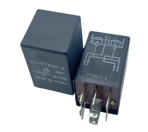 Relais A11-3735015 d'origine pour circuit électrique automobile