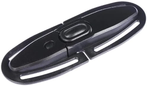 Trava de Segurança para Cinto de Cadeirinha Infantil, Clip Protet...