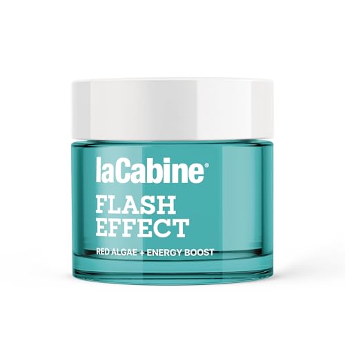 laCabine Crema Flash Effect 50ml – Efecto Tensor Inmediato,...