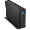 LaCie d2 Professional 16TB USB 3.1 Type-C External Hard Drive, 260MB/s Read, 260MB/s Write