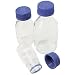 Burkle Sample Bottle, Glass, GL45 Cap, Transparent: 500 mL