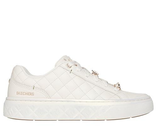 Skechers Women's Rubie-Quilted Love Sneaker4