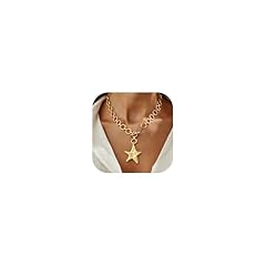 A4:star necklace