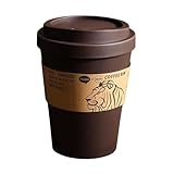 Conception de tasse créative : cette poubelle créative présente un design de tasse à café, pour compléter divers décors de maison et rehausser naturellement l'attrait visuel de n'importe quel espace.