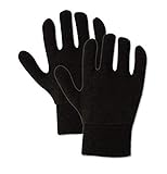 Magid Glove & Safety T92R Magid Jersey Master 9 oz. Ambidextrous Jersey Gloves, Ladies (Fits...