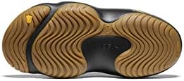 KEEN Men's Yogui Comfortable Slip On Lightweight Clogs, Black/Black, 9 | Image 4