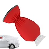 Durabilité réutilisable : Grâce à sa structure renforcée, ce grattoir à glace affiche une longévité à toute épreuve. Il supporte une utilisation répétée et intensive, en maintenant des performances constantes même par températures glaciales. Idéal pour un dégivrage et durable de votre voiture.