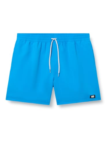 Short de bain Vans Primary II élastique et ultra confortable en bleu vif XL