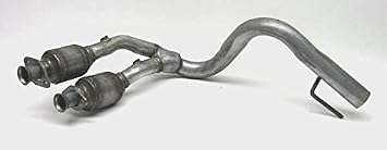 Davico 19192 Catalytic Converter, 1 Pack