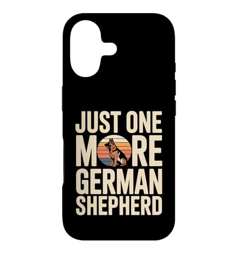 Dog Lover Just One More �W���[�}���V�F�p�[�h�I�[�i�[ �X�}�z�P�[�X iPhone 17 �p