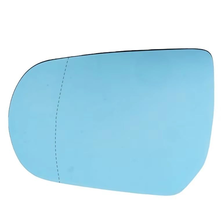 Plus d'éblouissement avec le verre de rétroviseur droit bleu chauffant Cadillac ATS