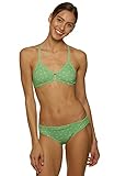 JOLYN Women’s Andy Swimwear Bottom Prints/Estrella (Small)
