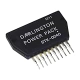 100% New for Original STK-0040 STK0040 STK-0039 STK0039 Zip 10 HYB 10 UTPUT Stage of AF Power AMP New 2026 Electronic & Accessories