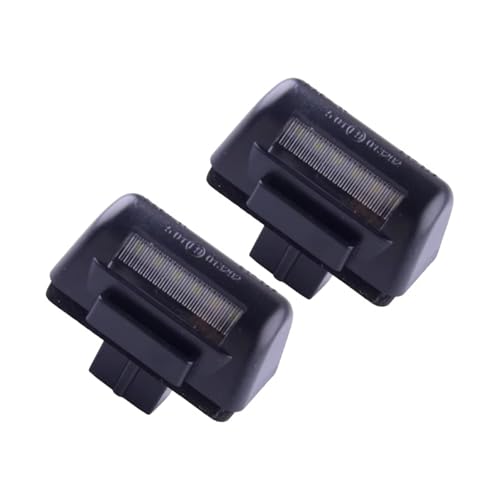 Luz de matrícula LED para Ford Transit y Tourneo MK4 a MK7 de 1991 a 2000