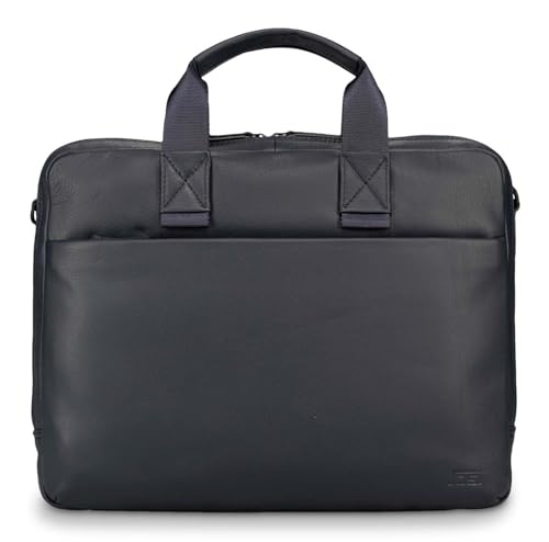 Maletín JOST Tromsoe con compartimento acolchado para portátil de diseño ejecutivo