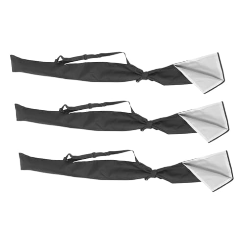 POPETPOP Tai Chi Bag Set Canvas Storage with for Fencing Japanese Martial Arts Easy to Carry