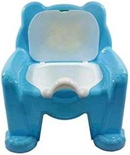 Rohi Potty Trainer | Encourage Your Potty Training Toddler | Easy to Clean Design | Handles Help Child Feel Secure, Green