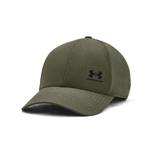 Under Armour Men's Iso-Chill ArmourVent Stretch, Breathable, Light and Durable Men's Cap