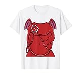 Teufel Kostüm Halloween Teufelskostüm Halloween T-Shirt
