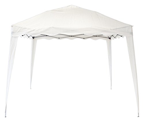 Hepoluz 83043 - Velador poliester ext. alum 2.7x2.7m beige