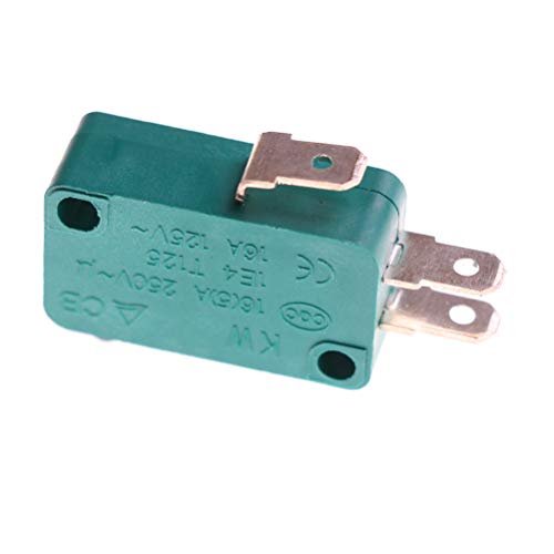 Micro interrupteur fin de course pour stopper la surchauffe et sécuriser le circuit - 5