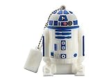  KIDdesigns LYU16CRFXV7 - Memoria flash USB 2.0 (16 GB, Star Wars, R2D2), color azul