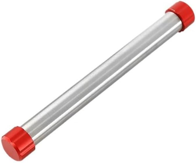 Stainless Steel Telescope Counterweight 1KG/2KG/3KG/5KG Extension Rod Pore Size 20mm 2cm Fitting Equatorial Instrument Accessories (Rod (200mm/7.87inch))