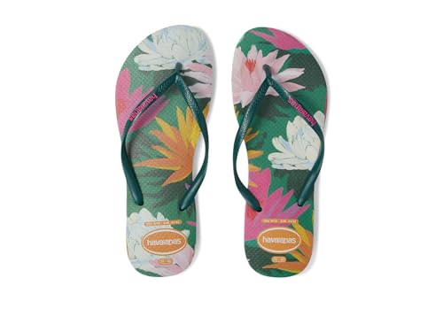 Image of Havaianas Women's Slim Summer Bliss Flip Flops