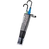 ボンフォーム(BONFORM) ディズニー 水抜きポケット付アンブレラホルダー ミッキーファブリック グレー 傘入れ 最大3本収納可能 水抜きポケット付 Disney 7241-06GY