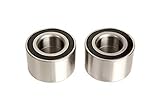 2 American Star Front or Rear Wheel Bearings - Can-Am Defender All Years & Models, Maverick All Years, Renegade 800 08-15 and Many More Models
