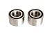 2 American Star Front or Rear Wheel Bearings - Can-Am Defender All Years & Models, Maverick All Years, Renegade 800 08-15 and Many More Models