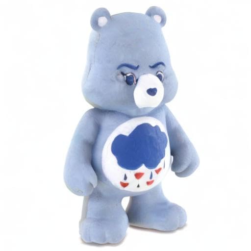 Care Bears Grumpy Bear figurine Comansi cadeau souvenir nostalgique - 2